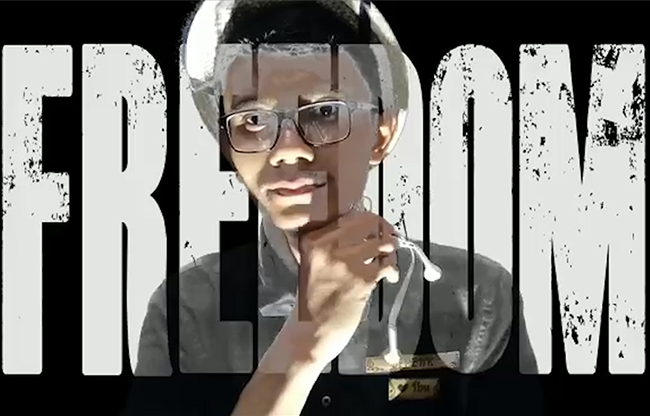 Freedom by Elexa Curtis, Esya G and Arief Nugroho video DOWNLOAD