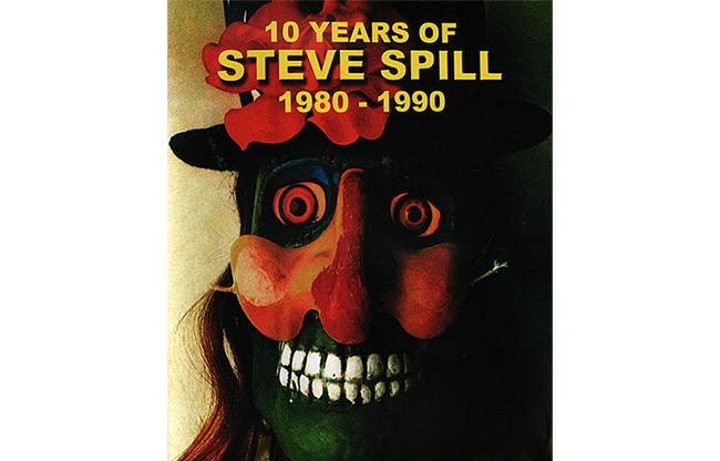 10 Years of Steve Spill 1980 - 1990 by Steve Spill video DOWNLOAD