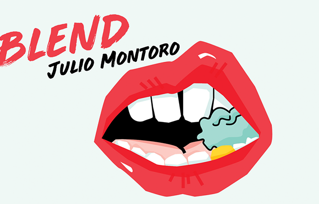 Blend by Julio Montoro video DOWNLOAD