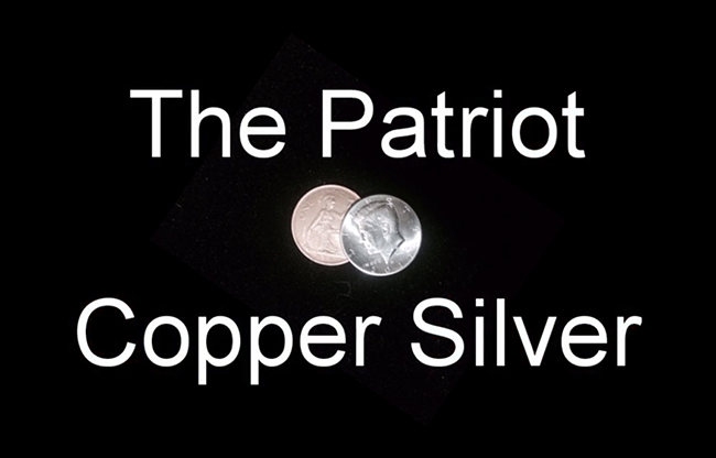 Patriot Copper Silver by Paul Andrich video DOWNLOAD