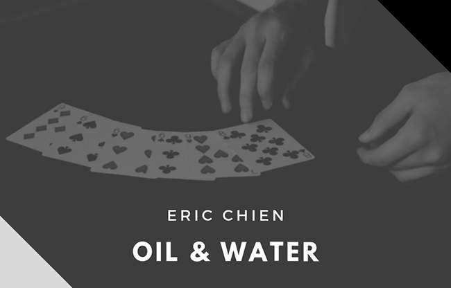 Oil & Water by Eric Chien video DOWNLOAD