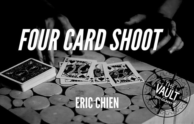 Four Card Shoot by Eric Chien video DOWNLOAD
