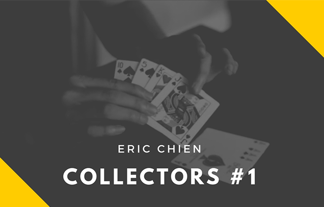 Collectors #1 by Eric Chien video DOWNLOAD