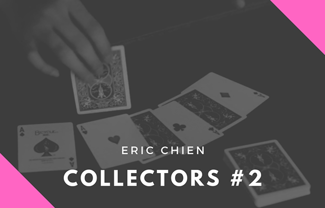 Collectors #2 by Eric Chien video DOWNLOAD