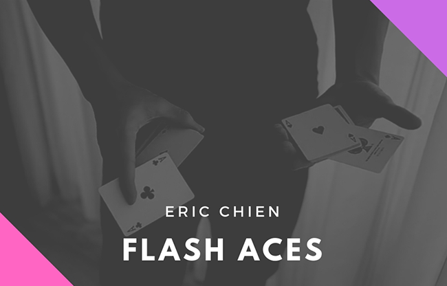 Flash Aces by Eric Chien video DOWNLOAD