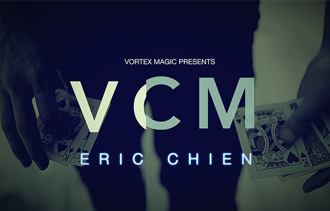 Eric Chien Card Magic Full Project VCM video DOWNLOAD