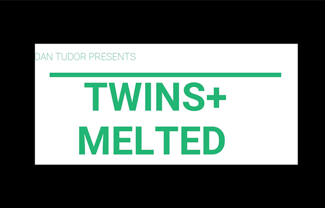 Twins + Melted by Dan Tudor video DOWNLOAD