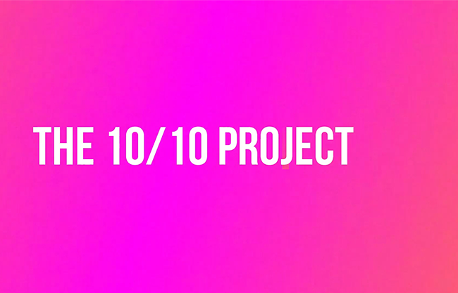 The 10/10 Project by Dan Tudor video DOWNLOAD