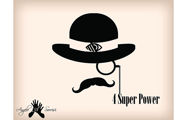 4 Super Power by Angelo Sorrisi video DOWNLOAD