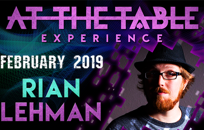 At The Table Live Lecture - Rian Lehman February 6th 2019 video DOWNLOAD