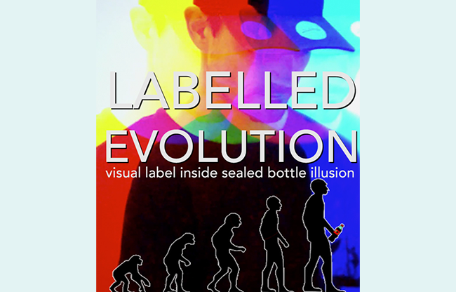 Labelled Evolution by Ben Williams video DOWNLOAD