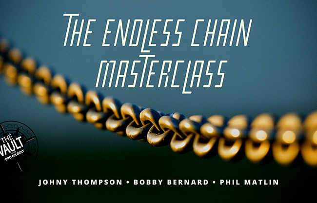 The Vault - Endless Chain (World's Greatest Magic) video DOWNLOAD