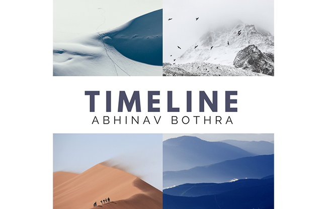 TIMELINE by Abhinav Bothra eBook DOWNLOAD