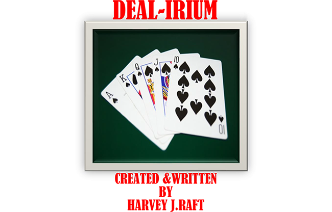 DE(A)L-IRIUM by Harvey Raft eBook DOWNLOAD