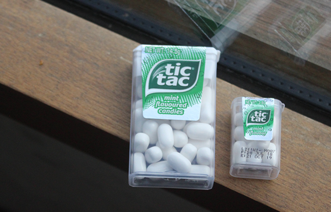 Tic Tac Mini + Riptac 2.0 by Arnel Renegado video DOWNLOAD