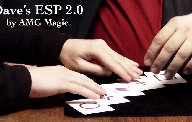 David's ESP Trick 2.0 by Jorge Mena video DOWNLOAD