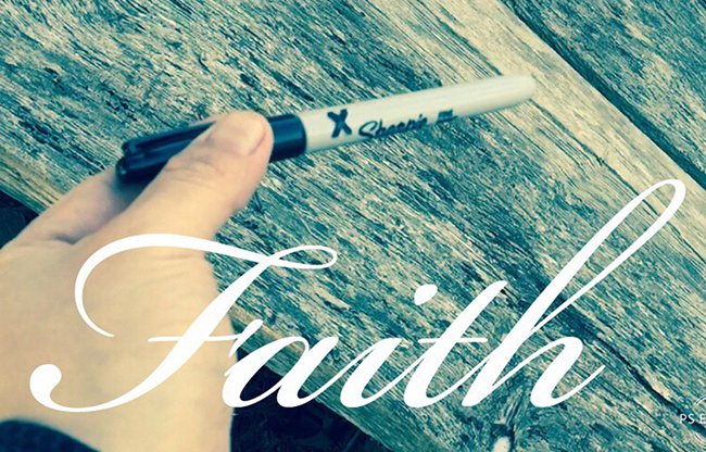 Faith by Alfred Dockstader video DOWNLOAD