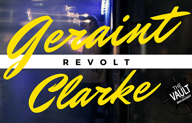 The Vault - Revolt by Geraint Clarke video DOWNLOAD
