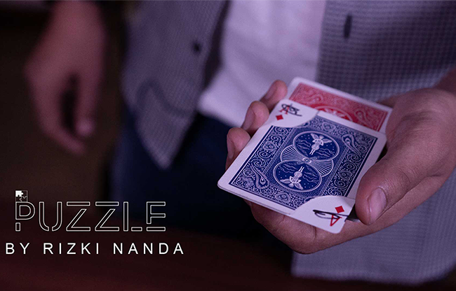 Skymember Presents PUZZLE by Rizki Nanda video DOWNLOAD