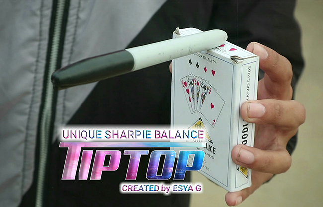 TIPTOP by Esya G video DOWNLOAD