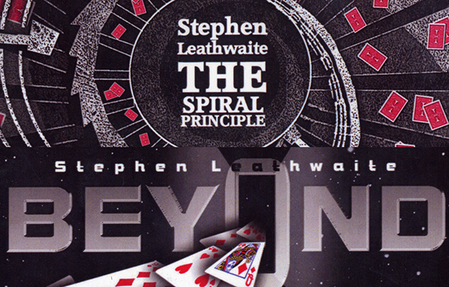Spiral Principle and Beyond by Stephen Leathwaite and World Magic Shop video DOWNLOAD