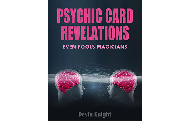 Psychic Card Revelations by Devin Knight eBook DOWNLOAD