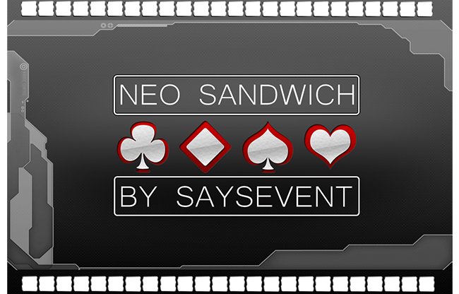 Neo Sandwich by SaysevenT video DOWNLOAD