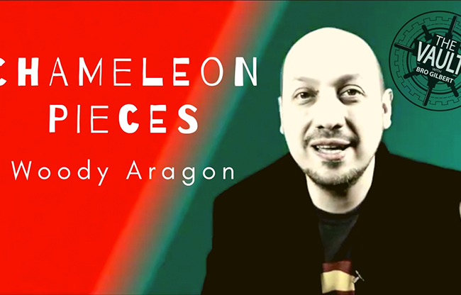 The Vault - Chameleon Pieces by Woody Aragon video DOWNLOAD