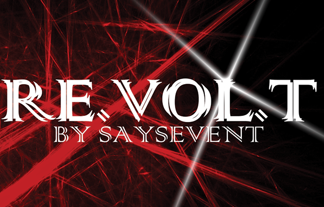 Revolt by SaysevenT video DOWNLOAD