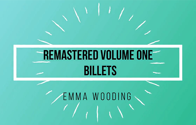 Remastered Volume One Billets by Emma Wooding eBook DOWNLOAD