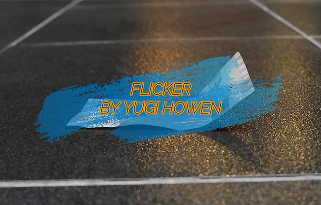 FLICKER by Yugi Howen video DOWNLOAD