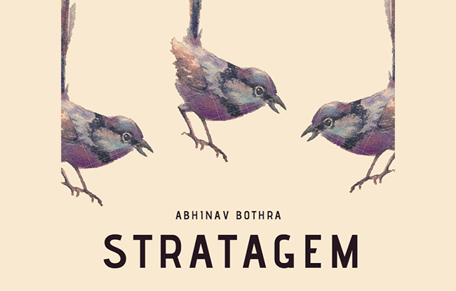 STRATAGEM by Abhinav Bothra video DOWNLOAD