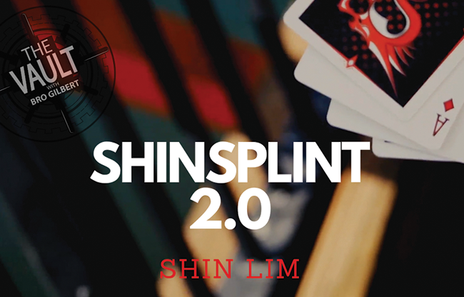 The Vault - ShinSplint 2.0 by Shin Lim video DOWNLOAD