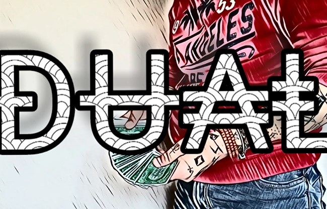 Dual by Alessandro Criscione video DOWNLOAD