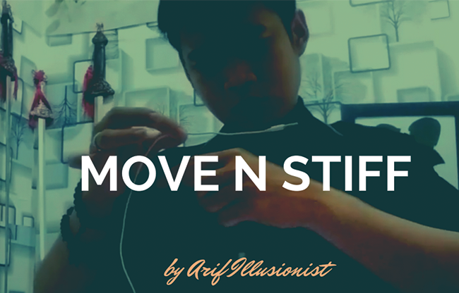Move N Stiff by Arif Illusionist video DOWNLOAD