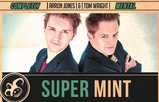 Super Mint by Arron Jones video DOWNLOAD