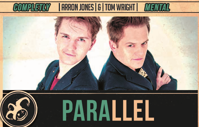 Parallel by Arron Jones and Tom Wright video DOWNLOAD