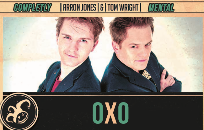 OXO by Arron Jones video DOWNLOAD