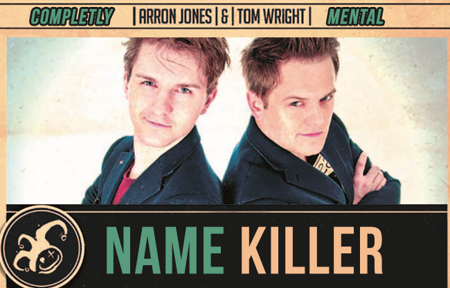 Name Killer by Tom Wright video DOWNLOAD