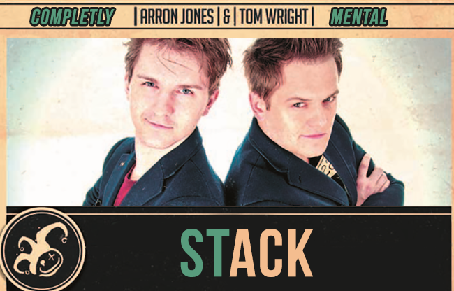 Stack by Arron Jones video DOWNLOAD