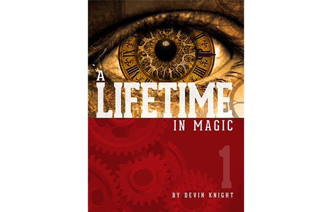 A Lifetime In Magic Vol.1 by Devin Knight eBook DOWNLOAD