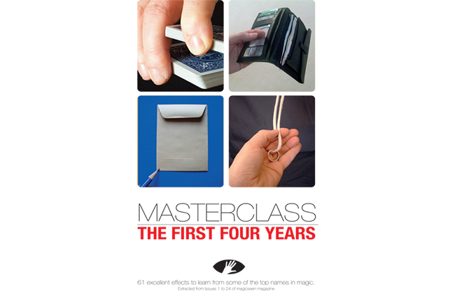 Masterclass Vol.1 eBook DOWNLOAD