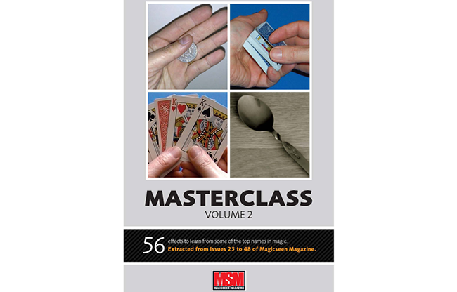 Masterclass Vol.2 eBook DOWNLOAD