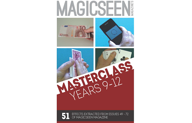 Masterclass Vol.3 eBook DOWNLOAD