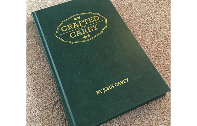 Crafted With Carey by John Carey eBook DOWNLOAD