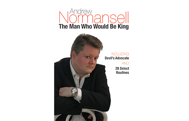 The Man Who Would Be King by Andrew Normansell eBook DOWNLOAD