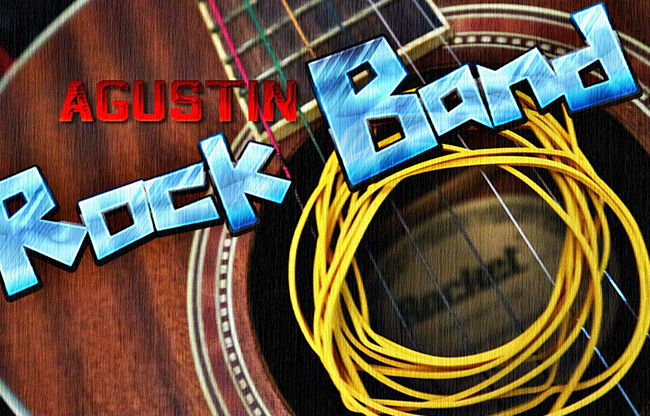 Rock Band by Agustin video DOWNLOAD
