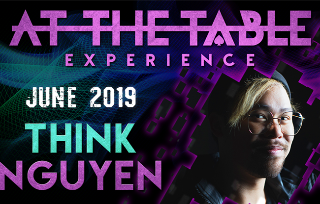 At The Table Live Lecture - Think Nguyen June 5th 2019 video DOWNLOAD