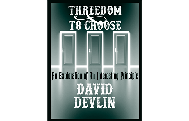 Threedom to Choose by David Devlin eBook DOWNLOAD