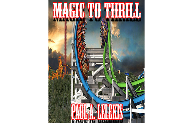 Magic to Thrill (with Four Videos) by Paul A. Lelekis Mixed Media DOWNLOAD